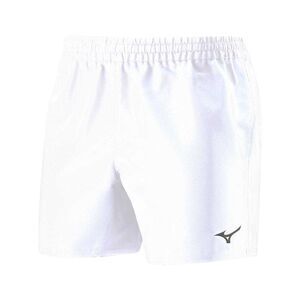 Mizuno Mens Authentic Rugby Shorts / White